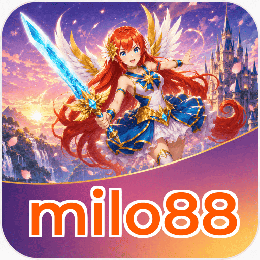 Logo milo88