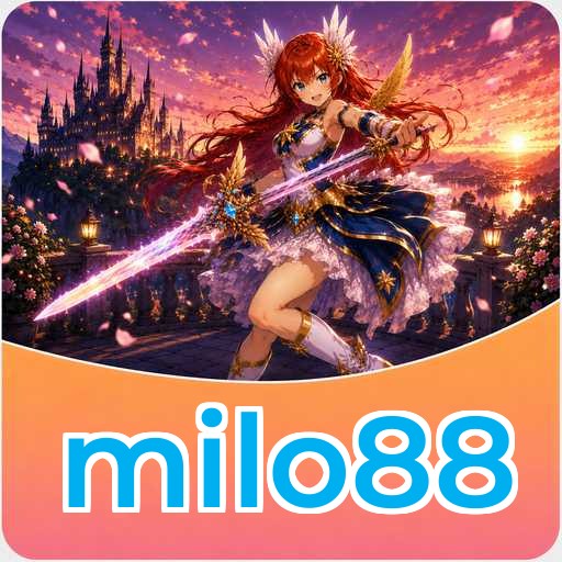 Logo milo88