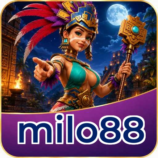 Logo milo88