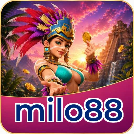Logo milo88