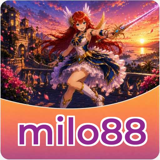 Logo milo88